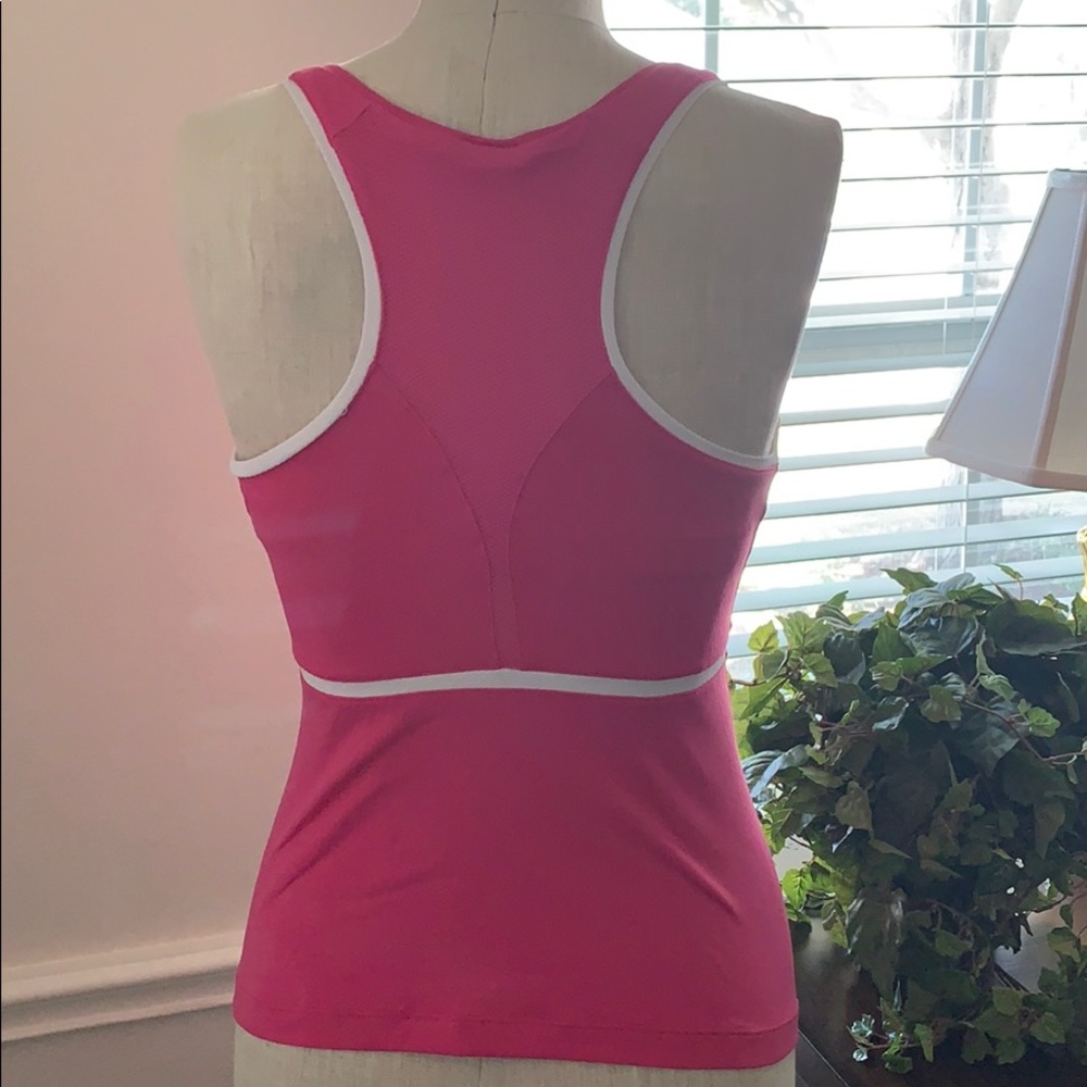 Nike Dri-Fit Racerback Training Tank - Picture 2 of 5